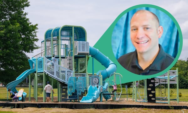 Meet Rudy Pottorff from IMPACT Parks 