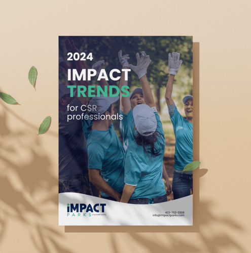 photo of impact trends report