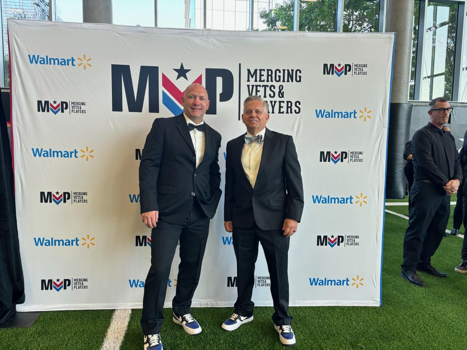 rick and rudy at MVP Conference